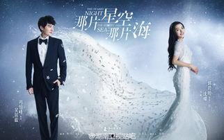 那片星空那片海电视剧,浪漫邂逅，谱写青春传奇